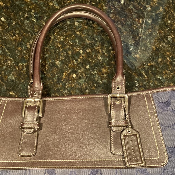 Coach Purse - Picture 2 of 7